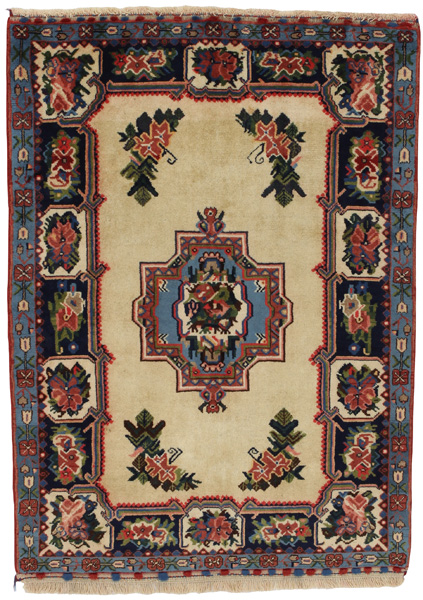 Bakhtiari Persialainen matto 154x111
