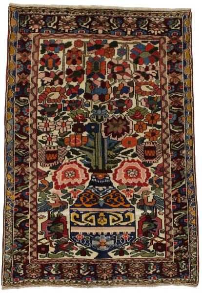 Kashmar - Mashad Persialainen matto 149x103