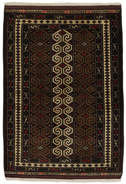 Baluch - Turkaman Persialainen matto 116x81