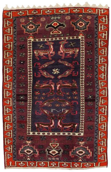 Lori - Gabbeh Persialainen matto 237x155