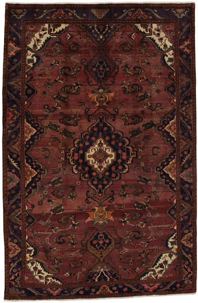 Lori - Bakhtiari Persialainen matto 285x185