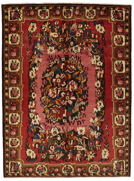 Bakhtiari Persialainen matto 294x219
