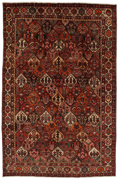 Bakhtiari - Garden Persialainen matto 312x206