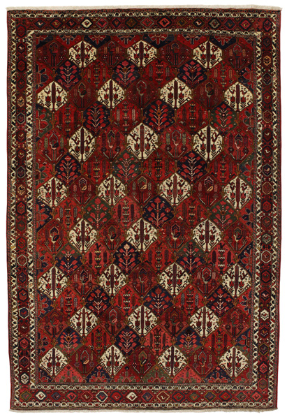 Bakhtiari - Garden Persialainen matto 310x210