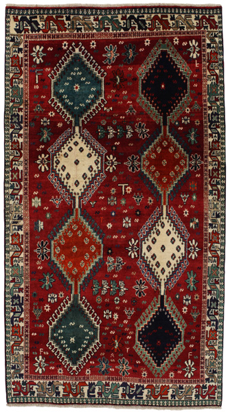 Yalameh Persialainen matto 278x151