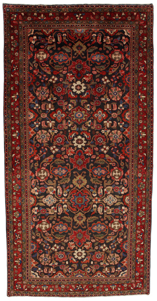 Bakhtiari Persialainen matto 360x180