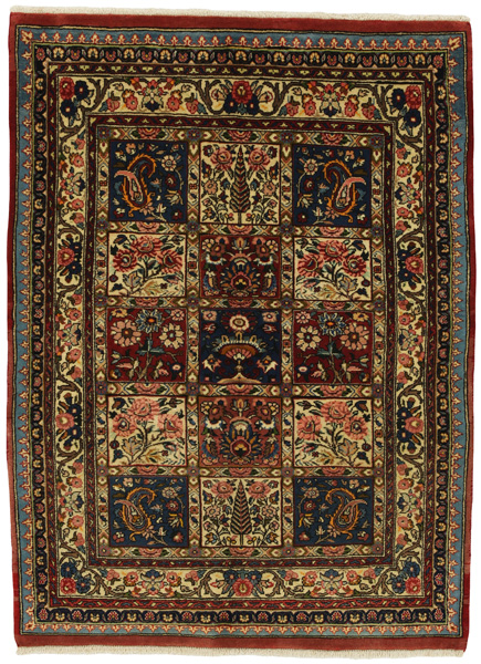 Bakhtiari Persialainen matto 148x108