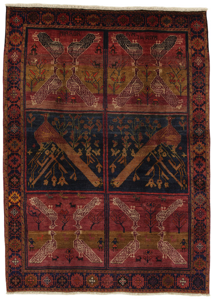 Lori - Gabbeh Persialainen matto 207x150