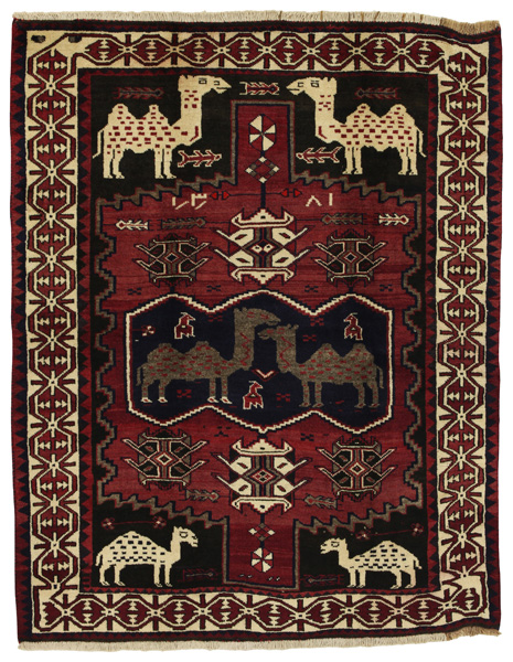 Lori - Gabbeh Persialainen matto 188x149