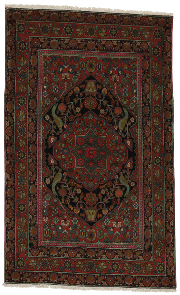 Kashan Persialainen matto 169x102