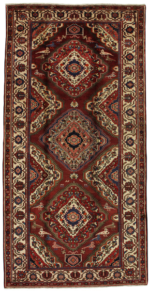 Farahan - Sarouk Persialainen matto 330x168