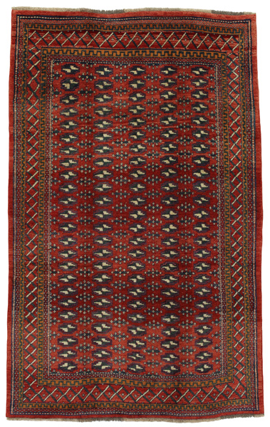 Bokhara - Turkaman Persialainen matto 251x157