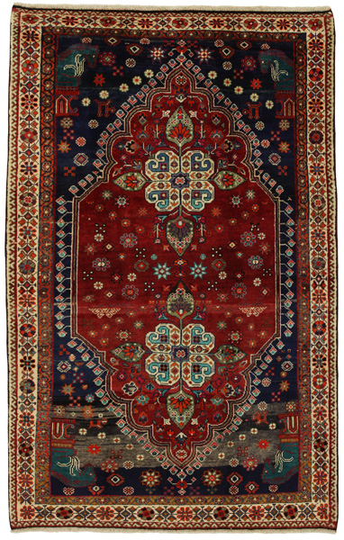 Jozan - Sarouk Persialainen matto 240x151