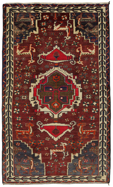 Lori - Gabbeh Persialainen matto 247x146