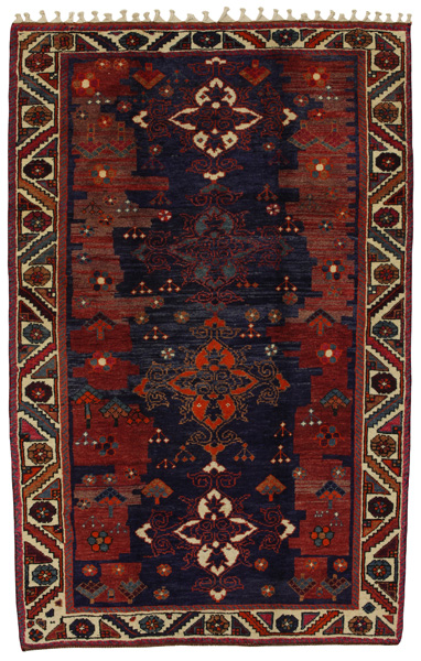 Afshar - Sirjan Persialainen matto 252x159