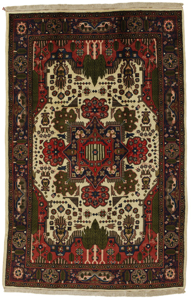 Bijar - Kurdi Persialainen matto 236x152