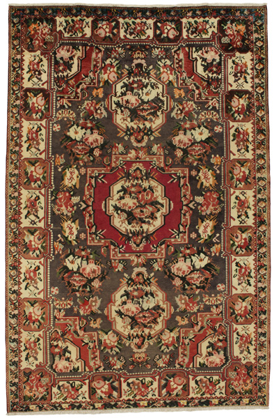 Bakhtiari Persialainen matto 320x208