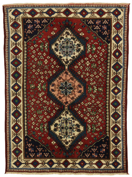 Qashqai - Shiraz Persialainen matto 149x110