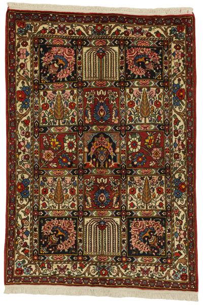 Bakhtiari Persialainen matto 154x105