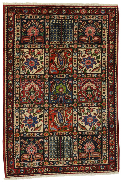 Bakhtiari Persialainen matto 145x100