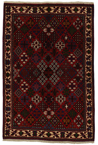 Joshaghan Persialainen matto 159x107
