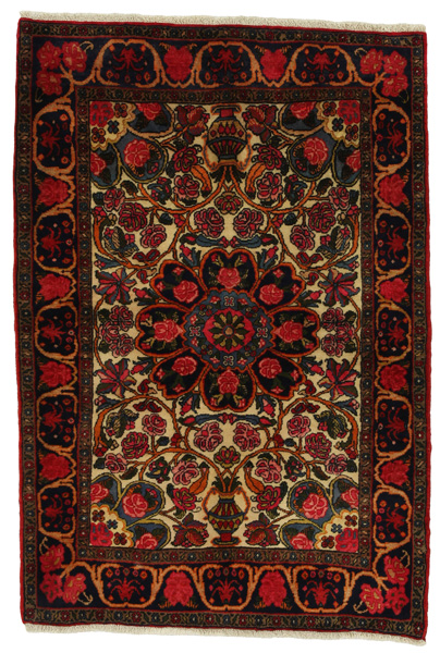 Jozan - Sarouk Persialainen matto 149x101