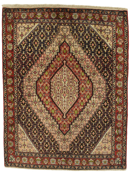 Bijar - Kurdi Persialainen matto 160x125