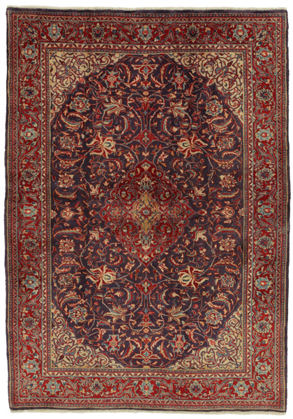 Kashan Persialainen matto 205x143