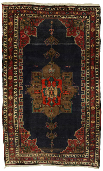 Tuyserkan - Hamadan Persialainen matto 235x140
