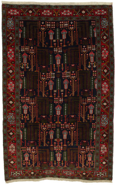 Nahavand - Hamadan Persialainen matto 235x146