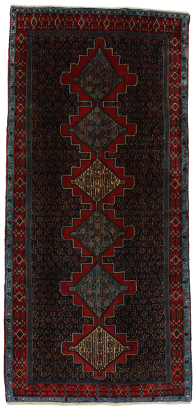 Senneh - Kurdi Persialainen matto 284x133