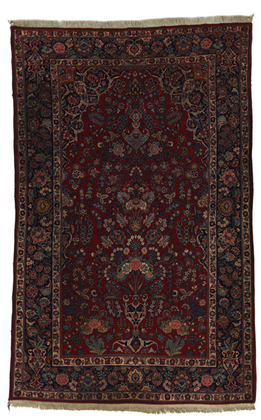Kashan Persialainen matto 205x134