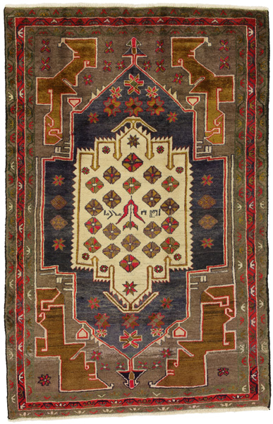Lori - Bakhtiari Persialainen matto 238x157