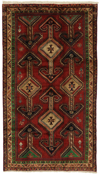 Yalameh - Qashqai Persialainen matto 271x153