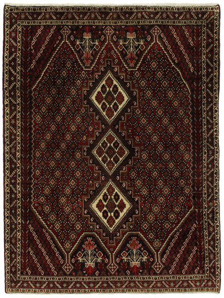 SahreBabak - Afshar Persialainen matto 215x162