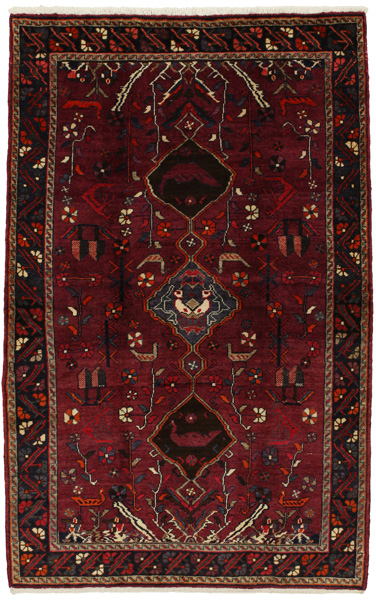 Lori - Bakhtiari Persialainen matto 238x147