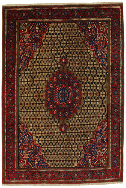 Songhor - Koliai Persialainen matto 292x200