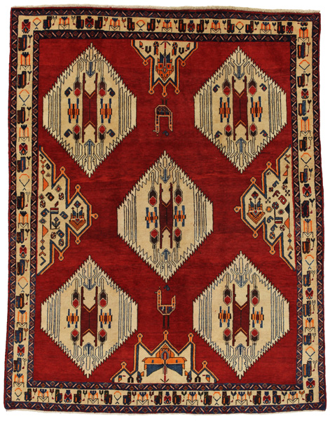 Afshar - Sirjan Persialainen matto 214x169