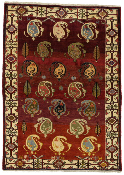 Mir - Sarouk Persialainen matto 205x145