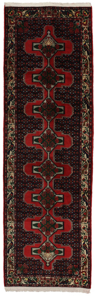Senneh - Kurdi Persialainen matto 302x93