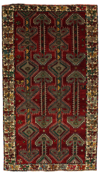 Yalameh - Qashqai Persialainen matto 288x165