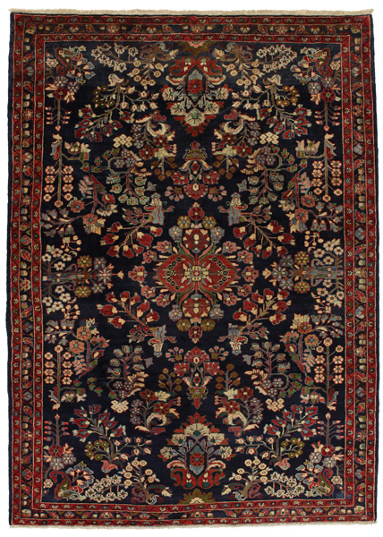 Lilian - Sarouk Persialainen matto 298x214