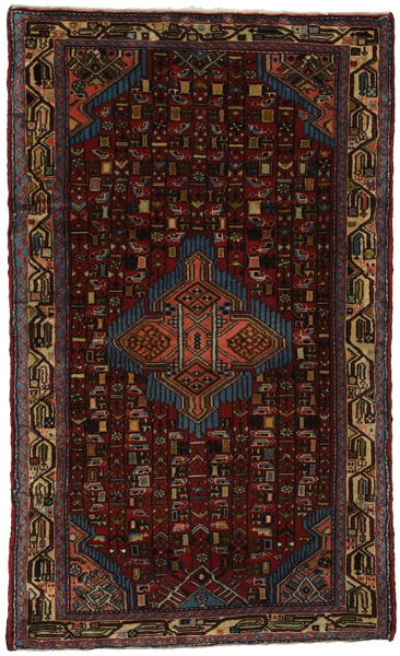 Enjelas - Hamadan Persialainen matto 142x87