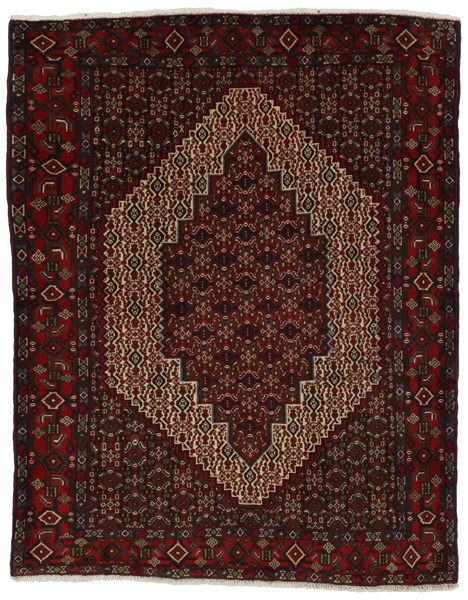 Gholtogh - Sarouk Persialainen matto 150x117