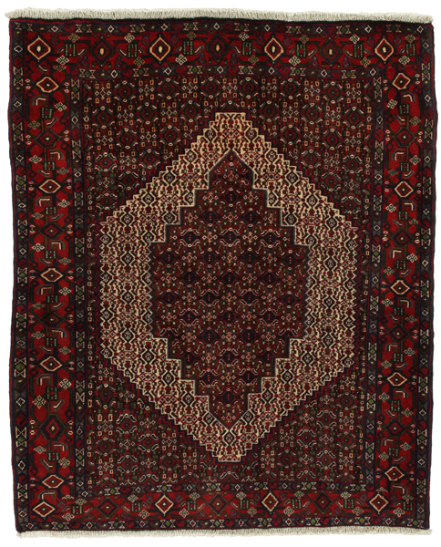 Gholtogh - Sarouk Persialainen matto 144x118