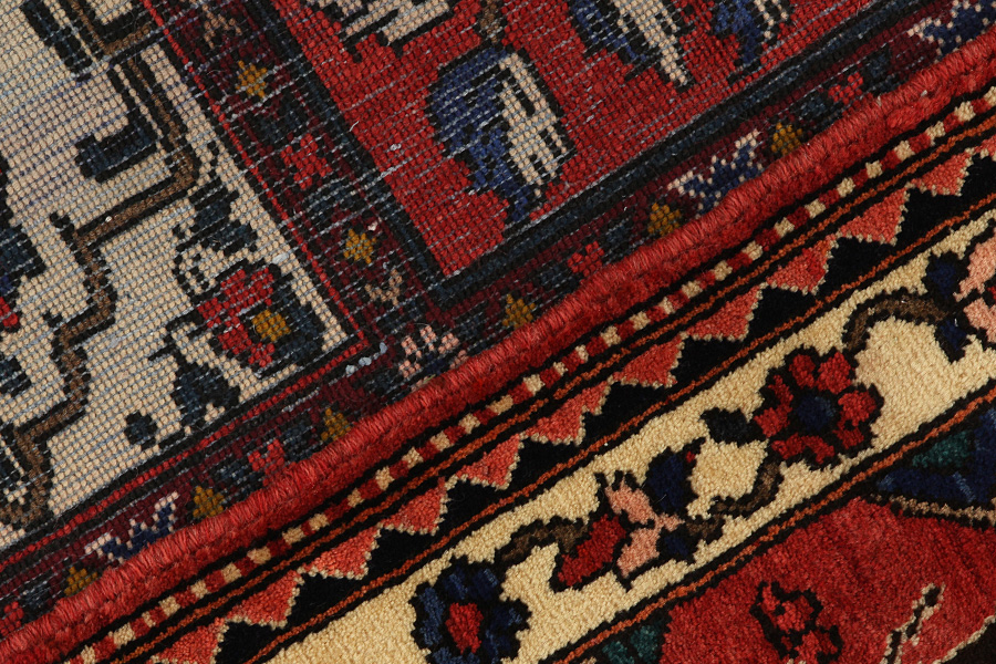 Bakhtiari - Garden Persialainen matto 318x215 - Kuva 5