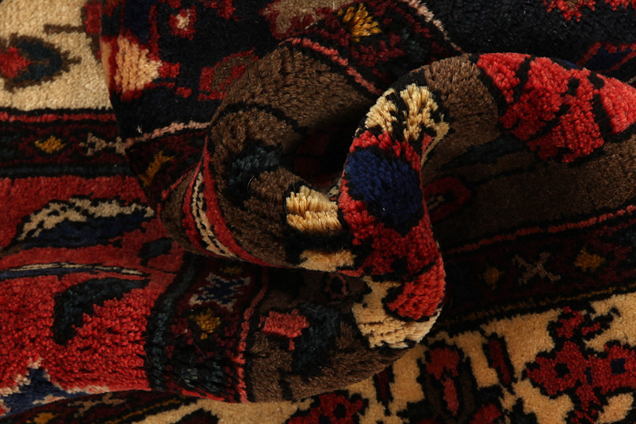 Bakhtiari - Garden Persialainen matto 318x215 - Kuva 6