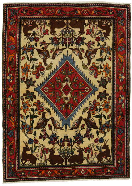 Bijar - Kurdi Persialainen matto 150x110