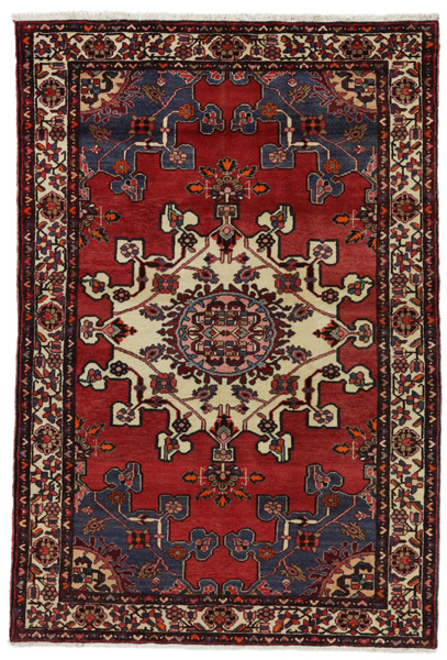 Tafresh - Sarouk Persialainen matto 203x139