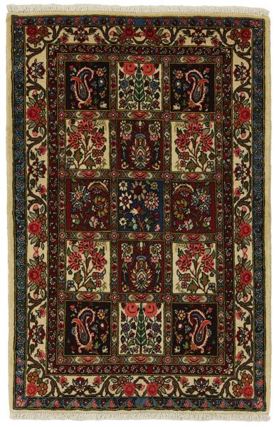 Bakhtiari Persialainen matto 158x104
